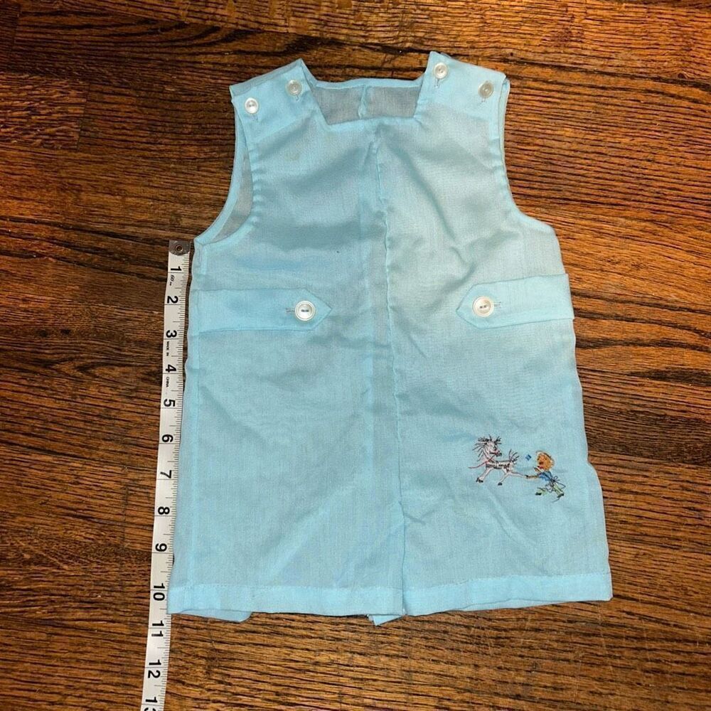 Vintage Romper